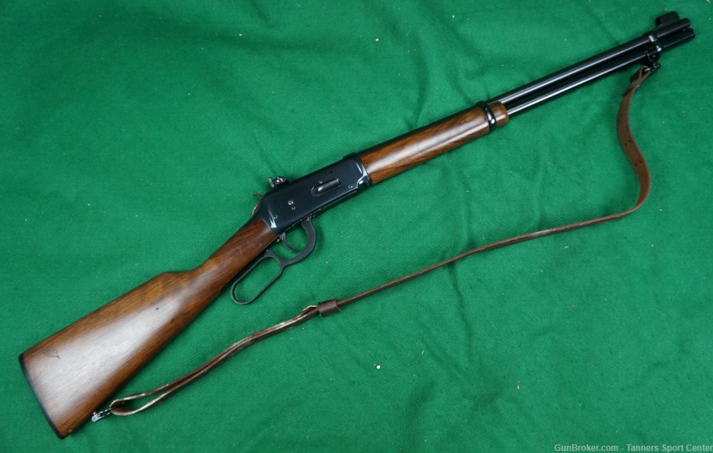1974 Post-64 Winchester 94 Carbine 30-30 20" No Reserve C&R OK-img-0