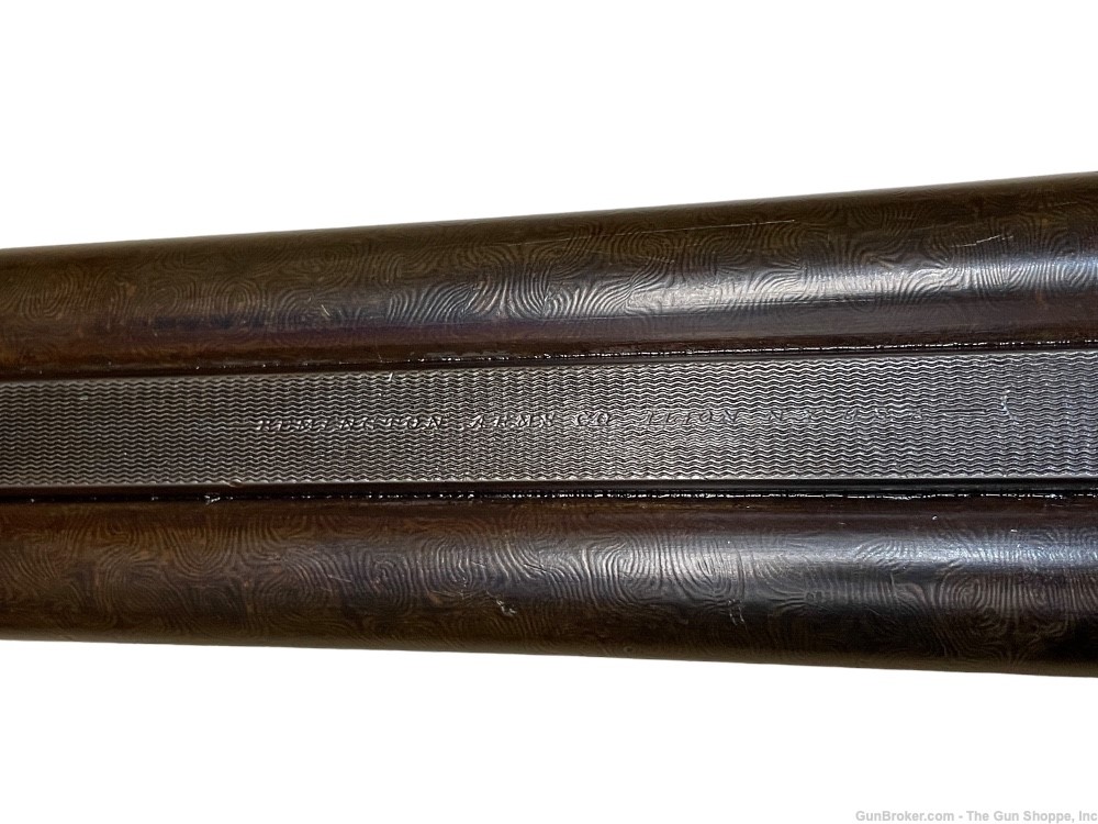 Remington 16ga Side by Side with Damascus barrel.-img-10