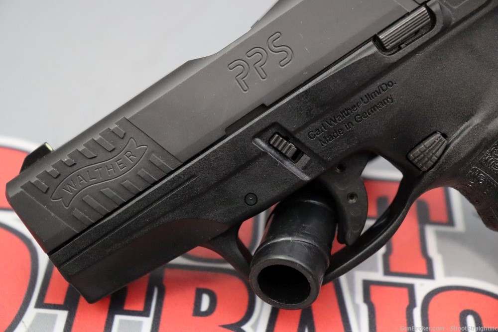 Walther PPS M2 LE Edition 9mm 3.18"bbl w/Case-img-12
