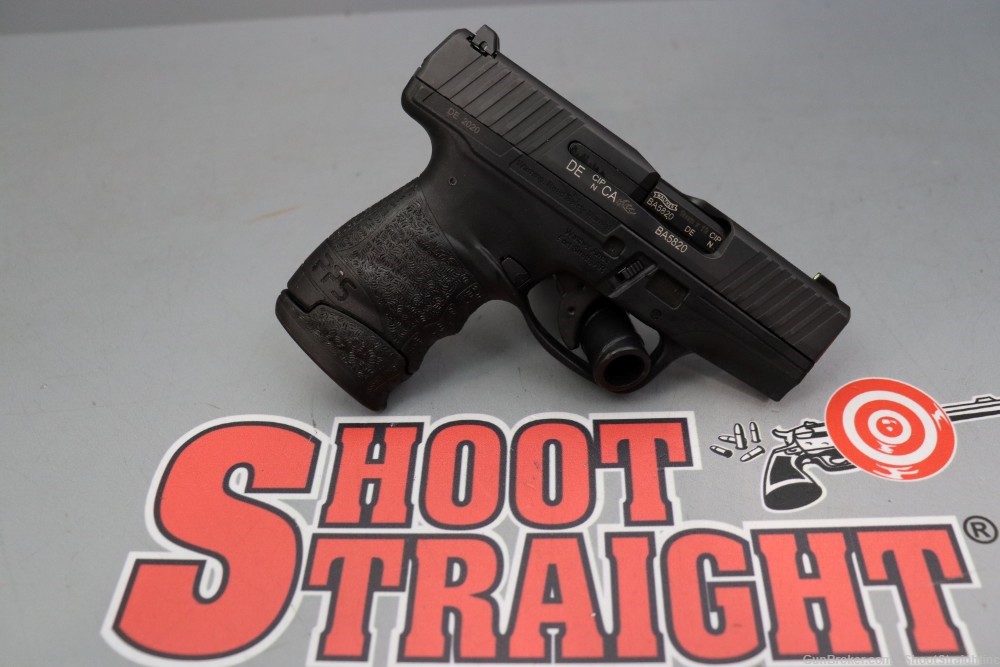 Walther PPS M2 LE Edition 9mm 3.18"bbl w/Case-img-24