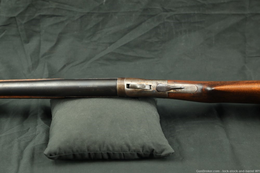 H&R, Continental Arms 20GA Break Action Shotgun 28”, C&R-img-14