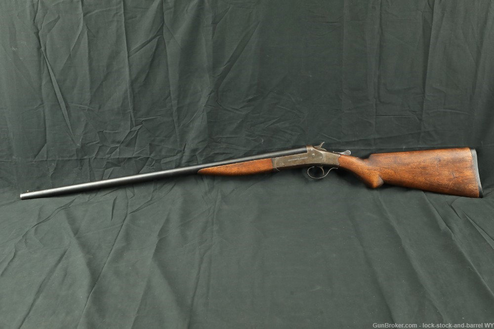 H&R, Continental Arms 20GA Break Action Shotgun 28”, C&R-img-7