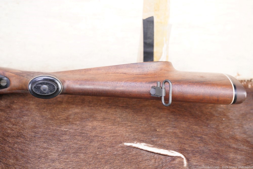 Steyr Mannlicher Model SL .223 Remington Full Stock 20” Bolt Action Rifle-img-11