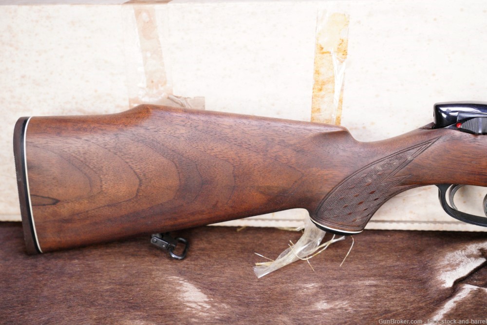 Steyr Mannlicher Model SL .223 Remington Full Stock 20” Bolt Action Rifle-img-3