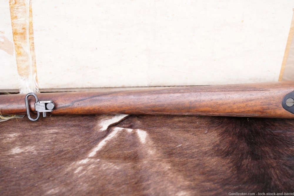Steyr Mannlicher Model SL .223 Remington Full Stock 20” Bolt Action Rifle-img-13