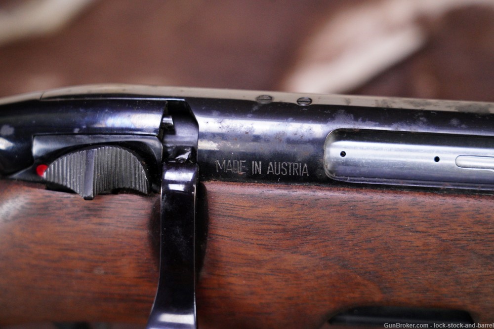 Steyr Mannlicher Model SL .223 Remington Full Stock 20” Bolt Action Rifle-img-22