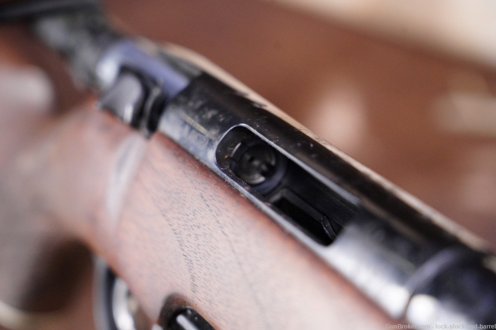 Steyr Mannlicher Model SL .223 Remington Full Stock 20” Bolt Action Rifle-img-24