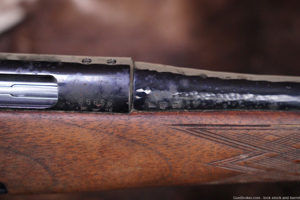 Steyr Mannlicher Model SL .223 Remington Full Stock 20” Bolt Action Rifle-img-21