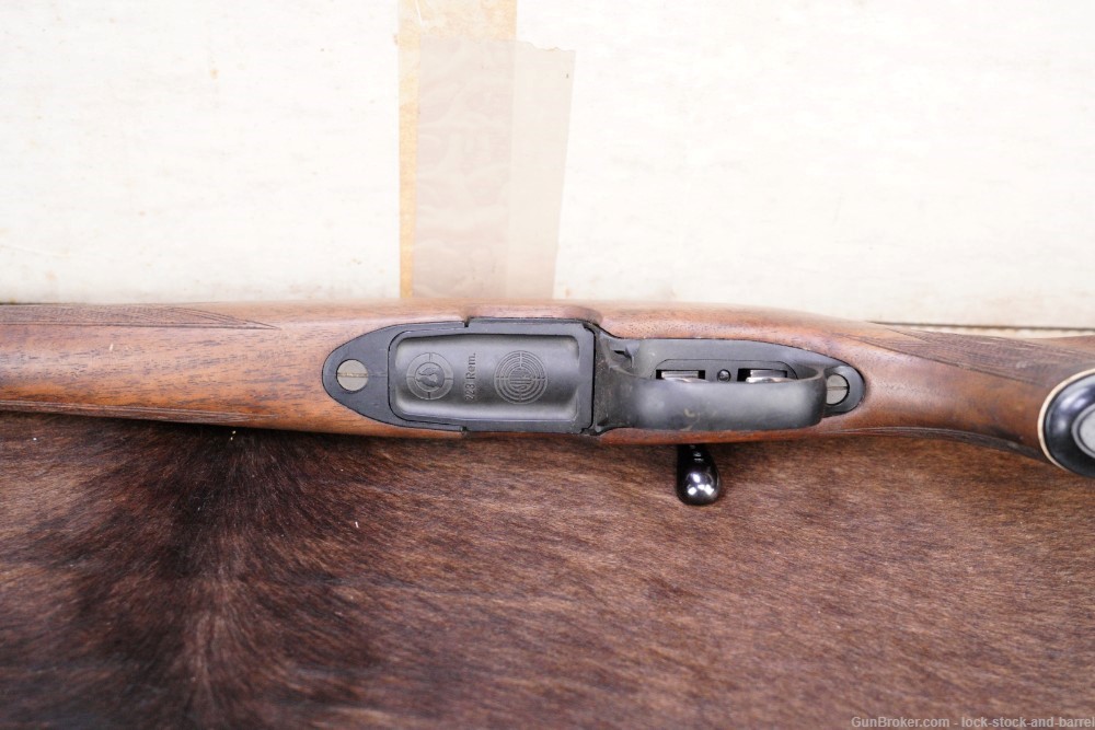 Steyr Mannlicher Model SL .223 Remington Full Stock 20” Bolt Action Rifle-img-12