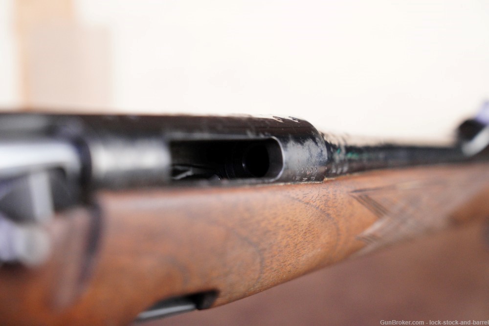Steyr Mannlicher Model SL .223 Remington Full Stock 20” Bolt Action Rifle-img-25