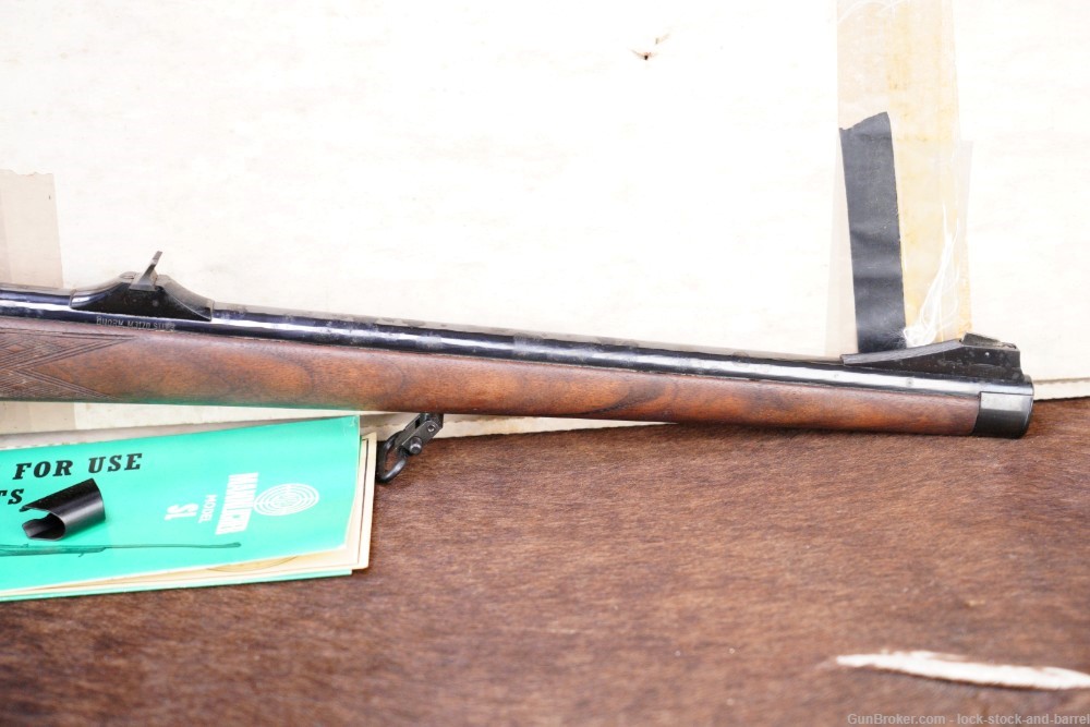 Steyr Mannlicher Model SL .223 Remington Full Stock 20” Bolt Action Rifle-img-5