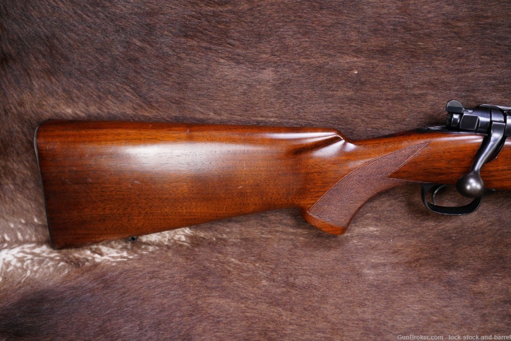 Winchester Pre-64 Model 70 Standard G7005C 7mm Bolt Action Rifle 1937 C&R-img-3