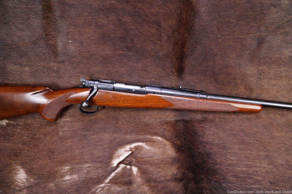 Winchester Pre-64 Model 70 Standard G7005C 7mm Bolt Action Rifle 1937 C&R-img-2