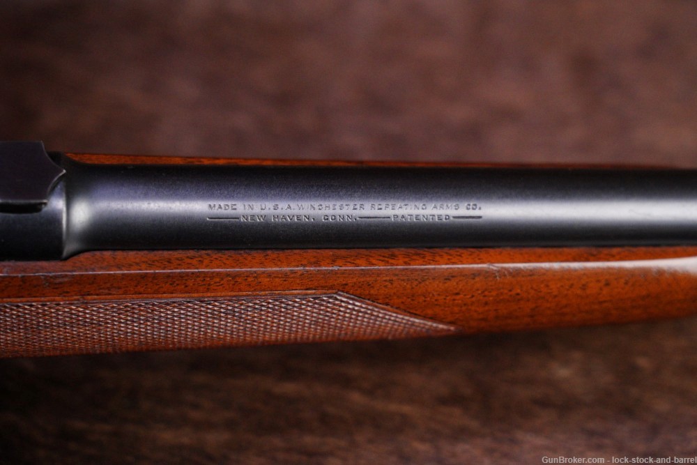 Winchester Pre-64 Model 70 Standard G7005C 7mm Bolt Action Rifle 1937 C&R-img-24