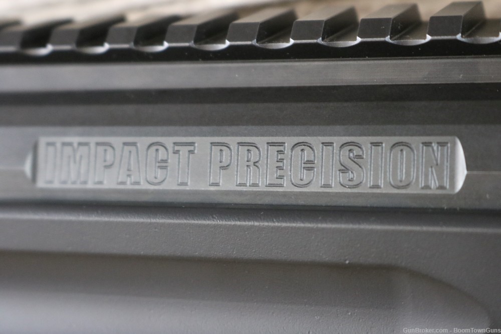 Masterpiece Arms BA Impact left hand  .300WinMag 26'' fluted barrel -img-5