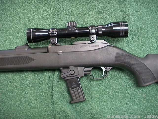 Used Ruger Carbine (SBR)  9MM-img-7