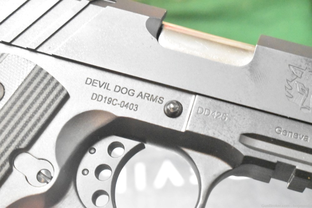 Devil Dog Arms 1911 9mm LNIB -img-3