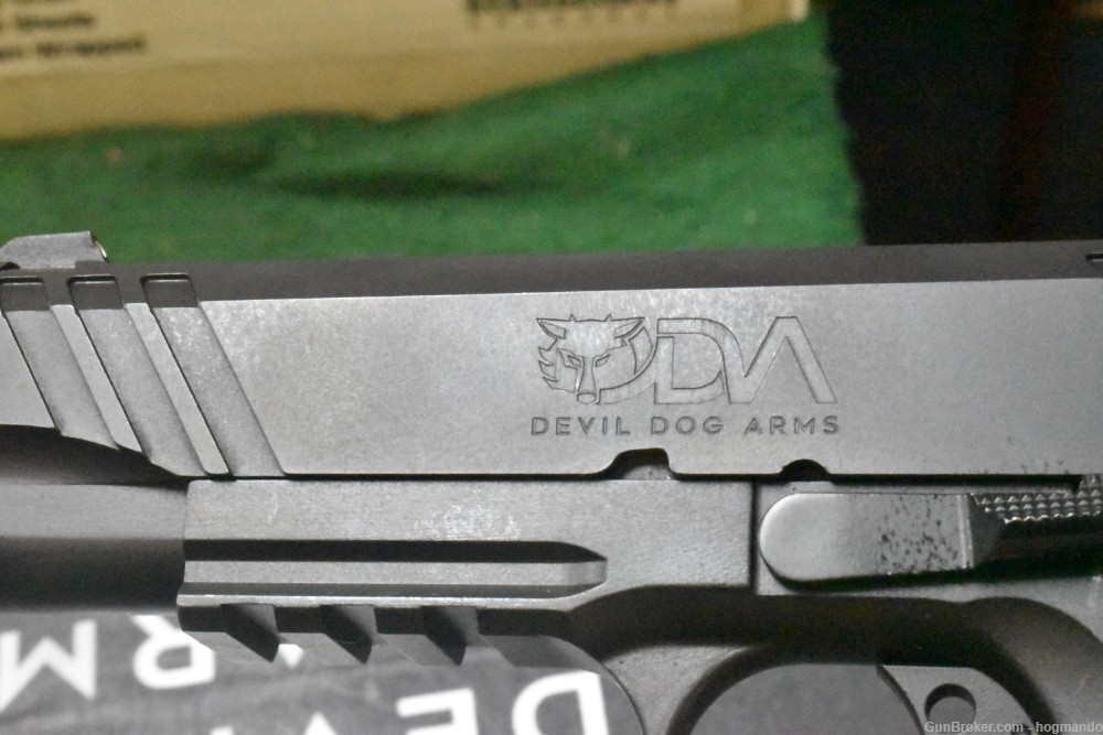 Devil Dog Arms 1911 9mm LNIB -img-6