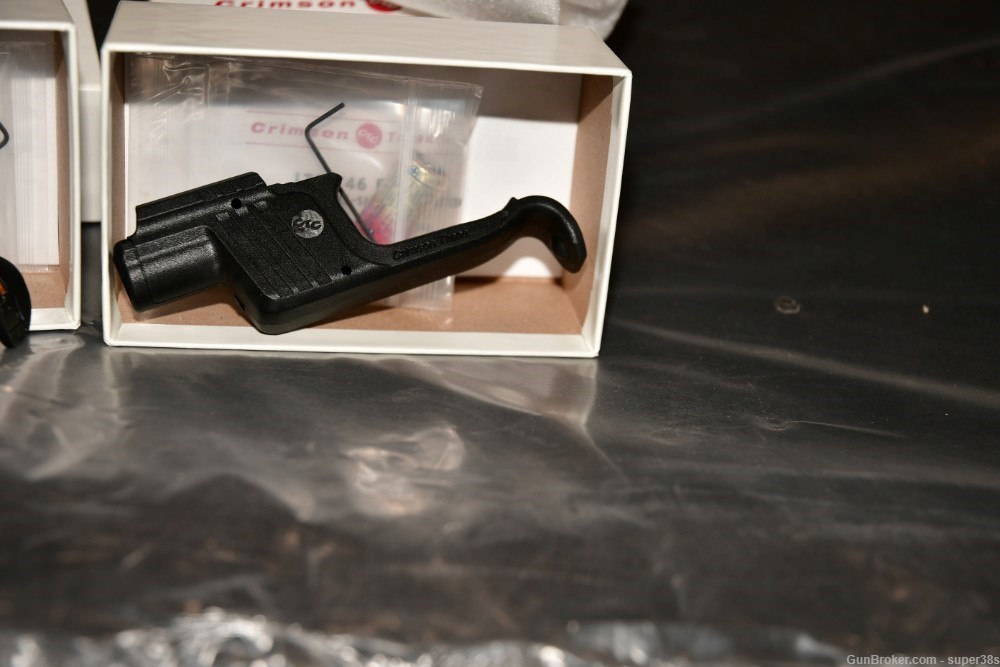 3 Crimson Trace pistol Light LTG-746 Lightguard Springfield XDM & XD Full -img-3