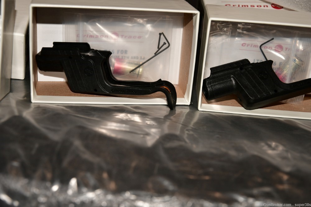 3 Crimson Trace pistol Light LTG-746 Lightguard Springfield XDM & XD Full -img-2