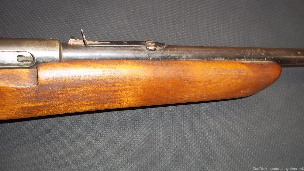 RARE SECOND MODEL MARLIN SEMI AUTOMATIC PART PROJECT GUNSMITH SPECIAL-img-4