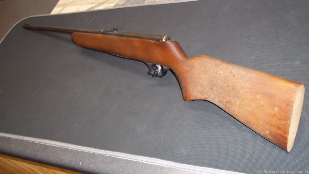 RARE SECOND MODEL MARLIN SEMI AUTOMATIC PART PROJECT GUNSMITH SPECIAL-img-8