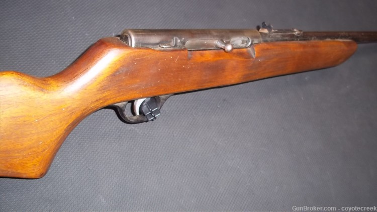 RARE SECOND MODEL MARLIN SEMI AUTOMATIC PART PROJECT GUNSMITH SPECIAL-img-2