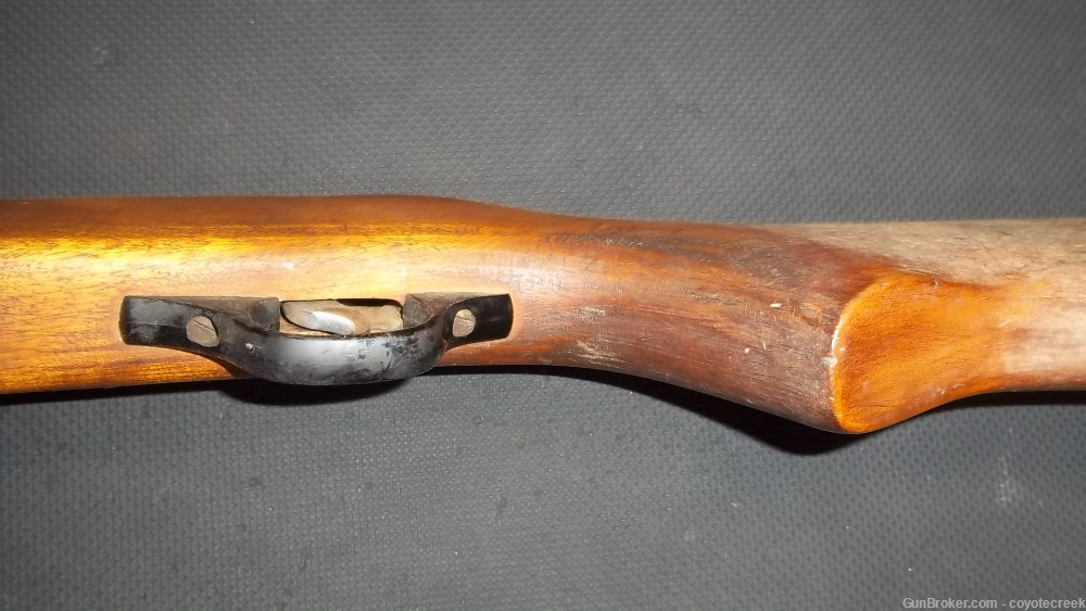 RARE SECOND MODEL MARLIN SEMI AUTOMATIC PART PROJECT GUNSMITH SPECIAL-img-24