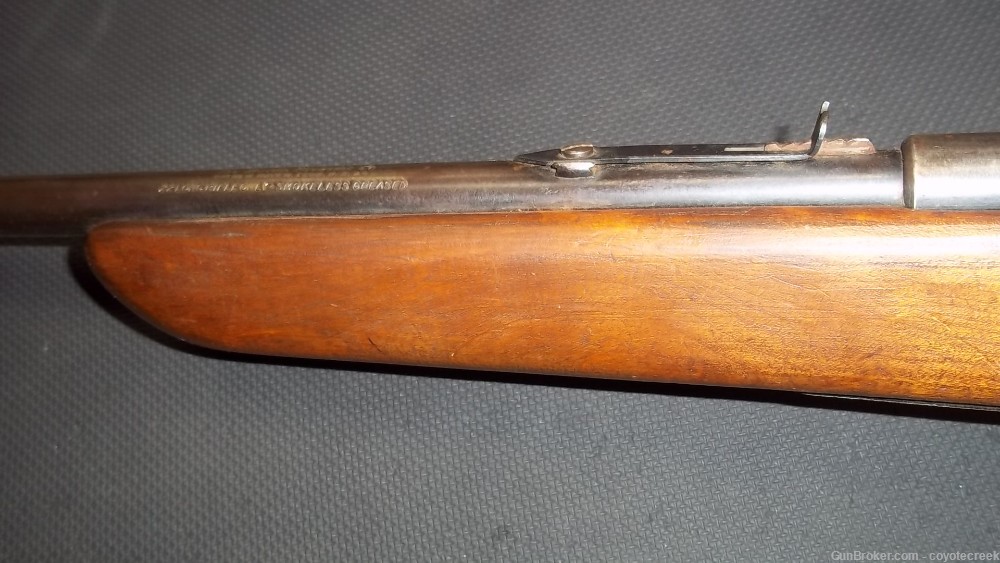 RARE SECOND MODEL MARLIN SEMI AUTOMATIC PART PROJECT GUNSMITH SPECIAL-img-12