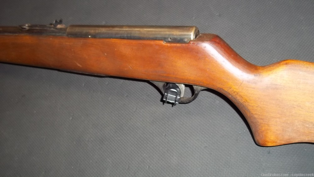 RARE SECOND MODEL MARLIN SEMI AUTOMATIC PART PROJECT GUNSMITH SPECIAL-img-10