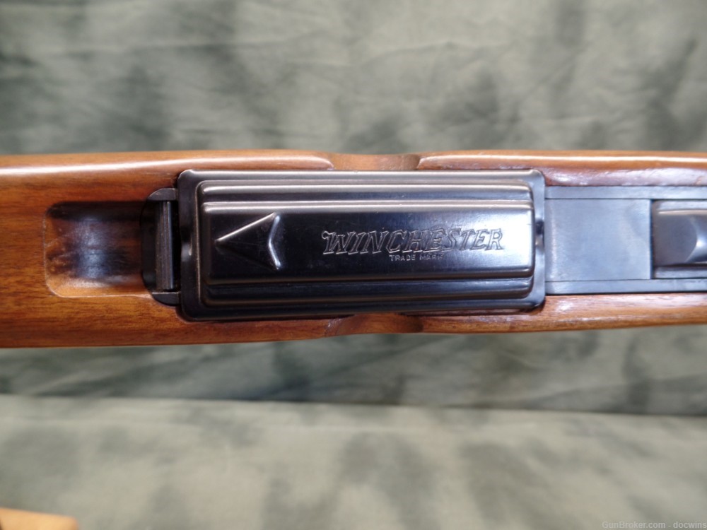 Winchester Model 88 284 win 1st Year-img-15
