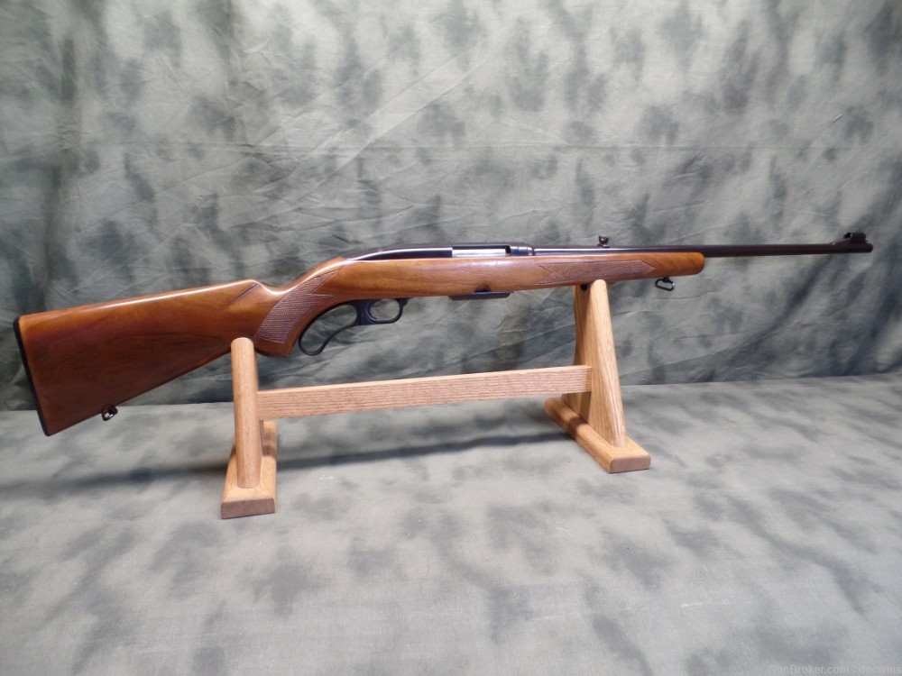 Winchester Model 88 284 win 1st Year-img-0