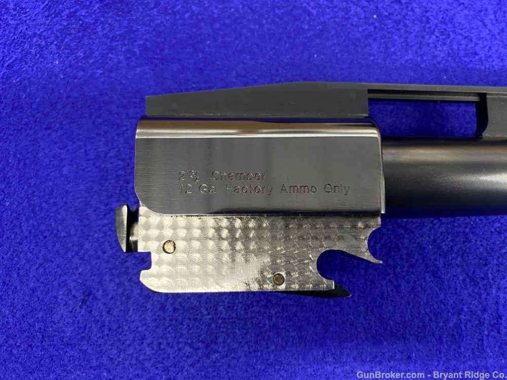 AIM Inc. Silver Seitz 12ga *ULTIMATE IN TRAP GUN PERFORMANCE & RELIABILITY*-img-91
