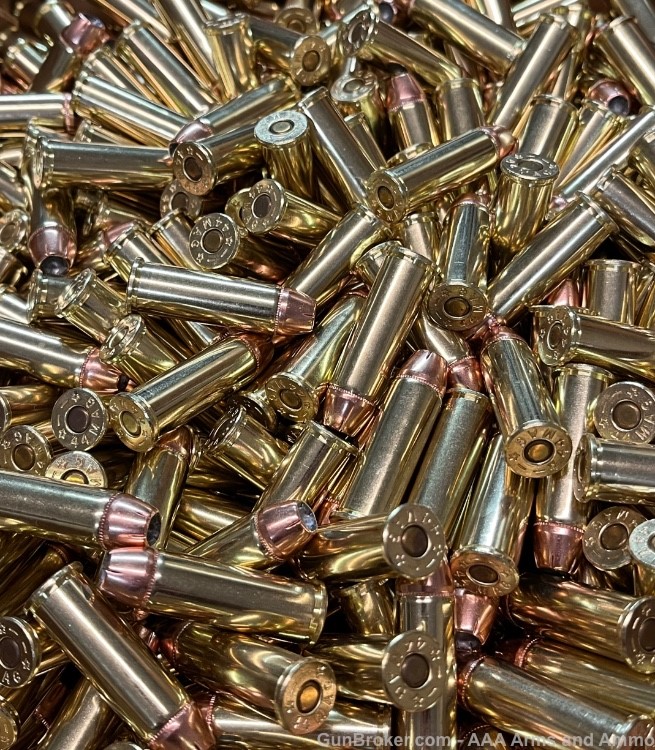 44 Magnum Ammo - 240gr. Hornady  XTP - 50 Rounds - 44 mag-img-3