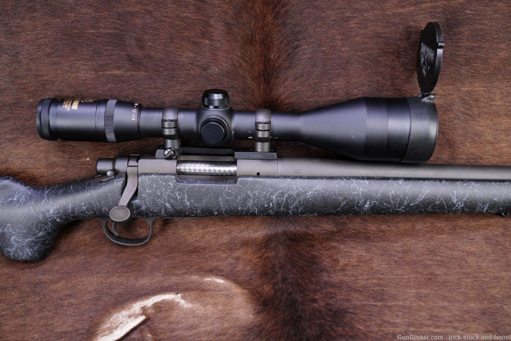 Remington Model 700 VS Varmint Synthetic .380 Win 26" Bolt Action Rifle-img-4