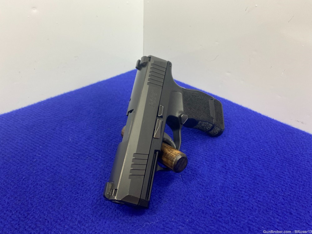 Sig Sauer P365 Micro Compact 9mm 3.1" *BEST SELLING HANDGUN IN 2018/2019*-img-7