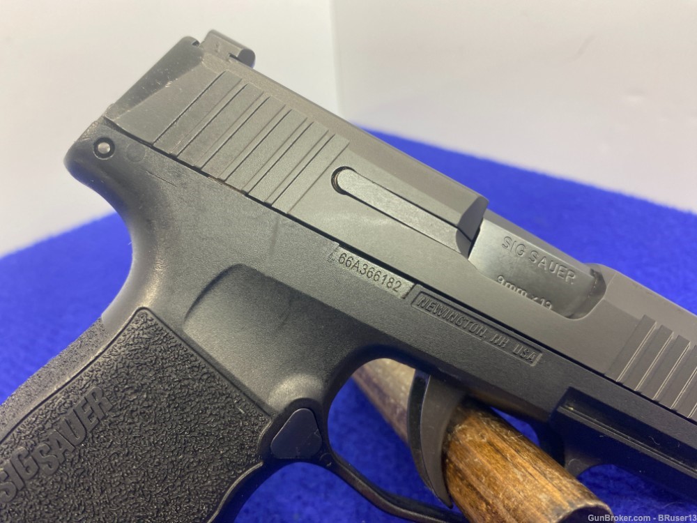 Sig Sauer P365 Micro Compact 9mm 3.1" *BEST SELLING HANDGUN IN 2018/2019*-img-13