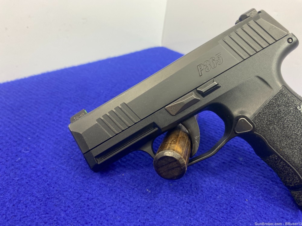 Sig Sauer P365 Micro Compact 9mm 3.1" *BEST SELLING HANDGUN IN 2018/2019*-img-6