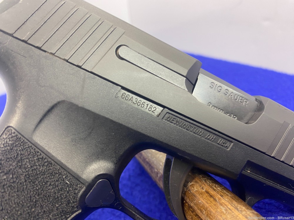 Sig Sauer P365 Micro Compact 9mm 3.1" *BEST SELLING HANDGUN IN 2018/2019*-img-12