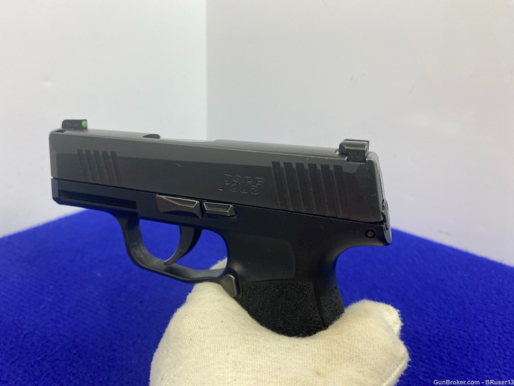 Sig Sauer P365 Micro Compact 9mm 3.1" *BEST SELLING HANDGUN IN 2018/2019*-img-18