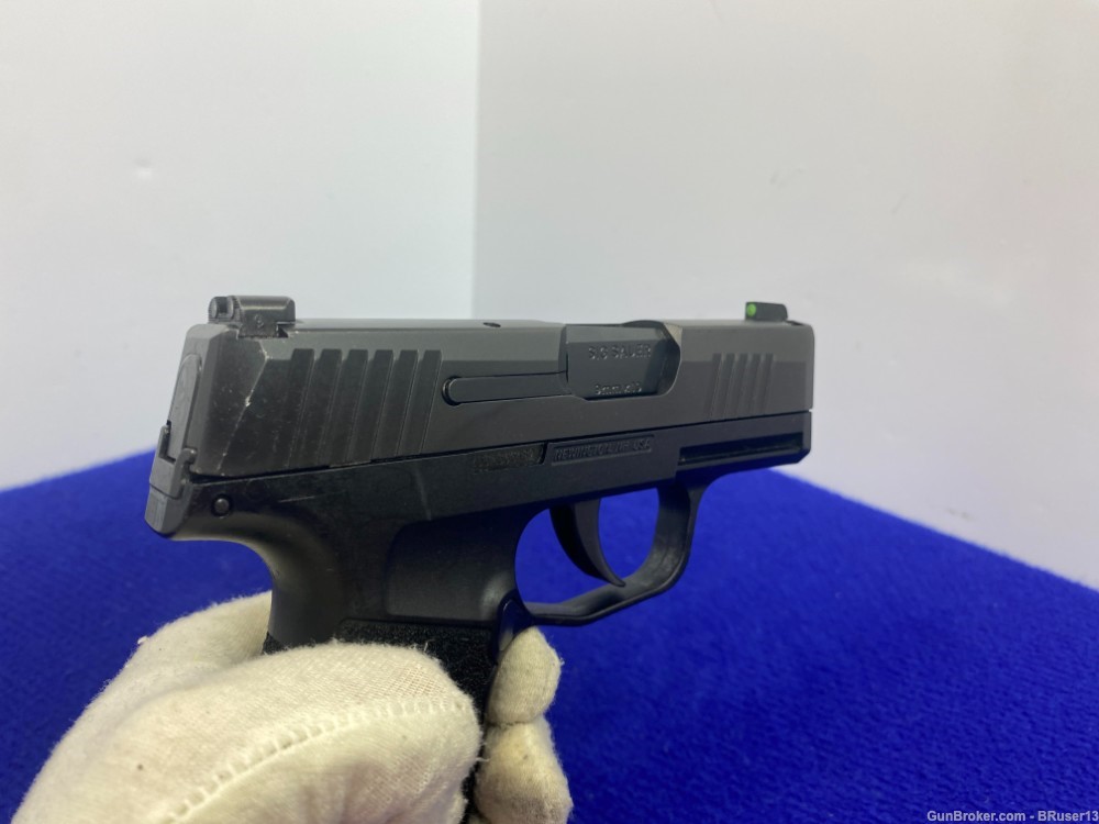 Sig Sauer P365 Micro Compact 9mm 3.1" *BEST SELLING HANDGUN IN 2018/2019*-img-19
