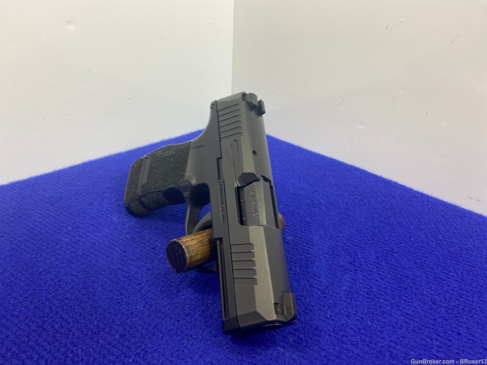 Sig Sauer P365 Micro Compact 9mm 3.1" *BEST SELLING HANDGUN IN 2018/2019*-img-16