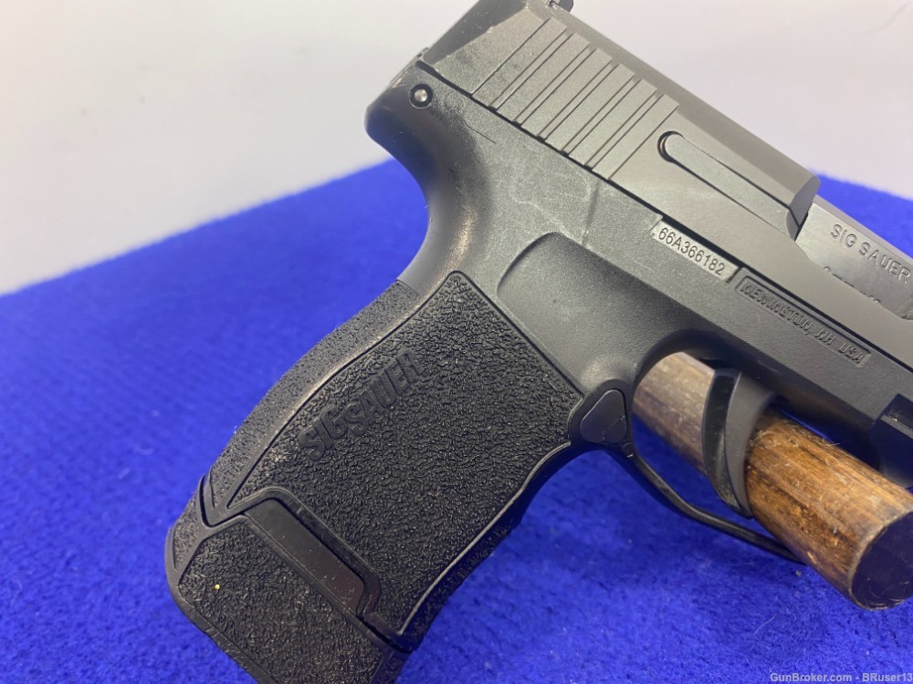 Sig Sauer P365 Micro Compact 9mm 3.1" *BEST SELLING HANDGUN IN 2018/2019*-img-11