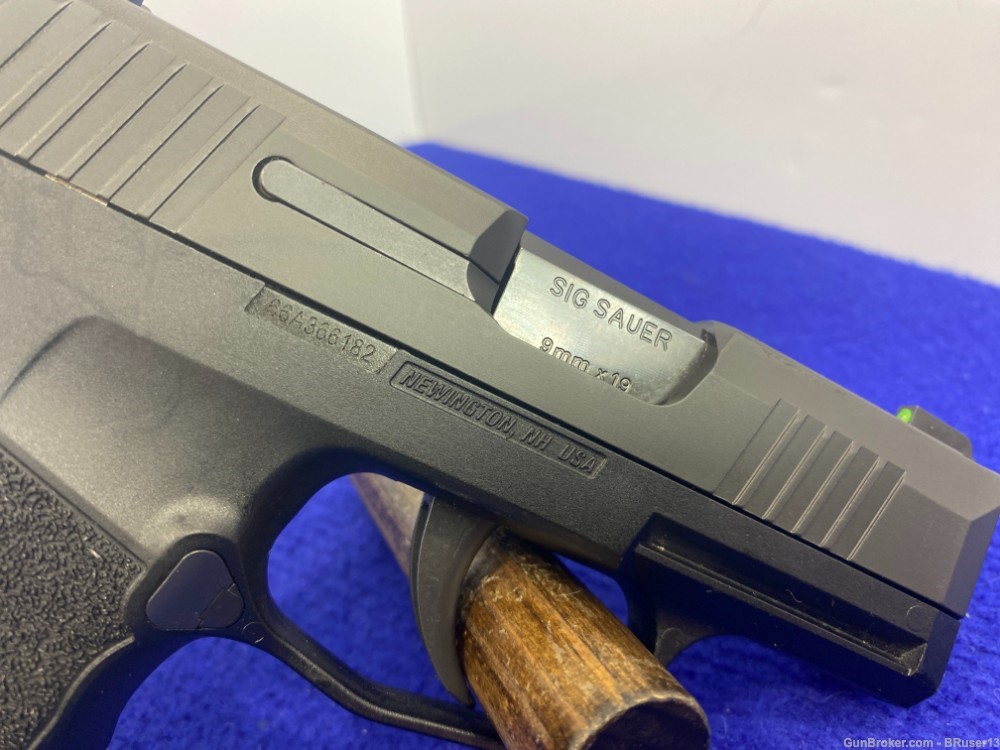Sig Sauer P365 Micro Compact 9mm 3.1" *BEST SELLING HANDGUN IN 2018/2019*-img-14