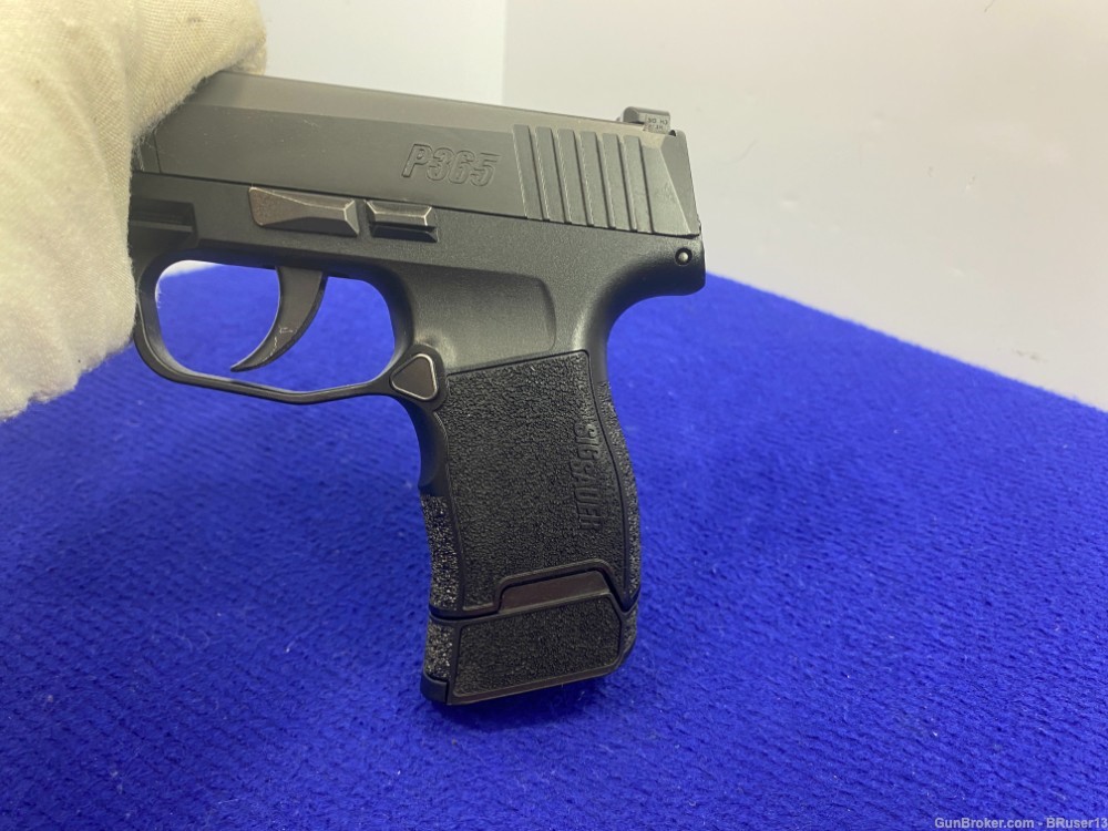 Sig Sauer P365 Micro Compact 9mm 3.1" *BEST SELLING HANDGUN IN 2018/2019*-img-30