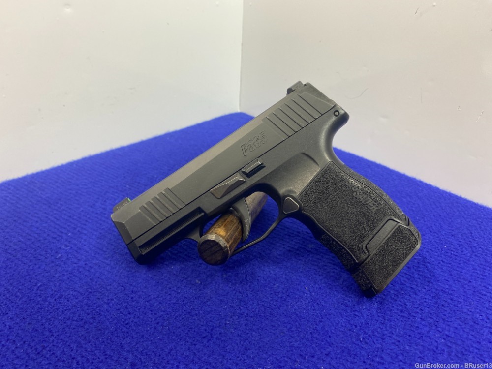 Sig Sauer P365 Micro Compact 9mm 3.1" *BEST SELLING HANDGUN IN 2018/2019*-img-0