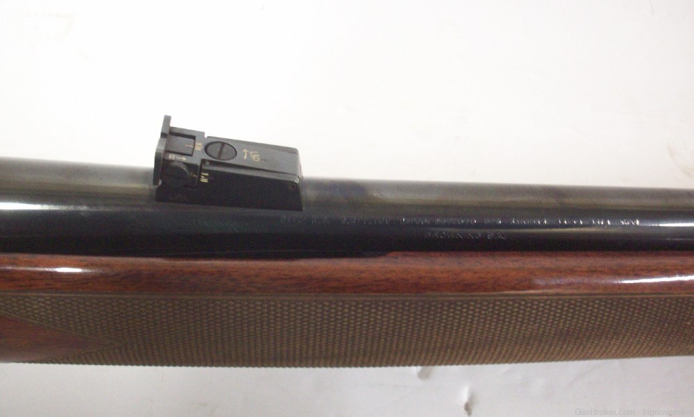 Browning BPR Pump Action Rifle in 30-06 Sprg.-img-3