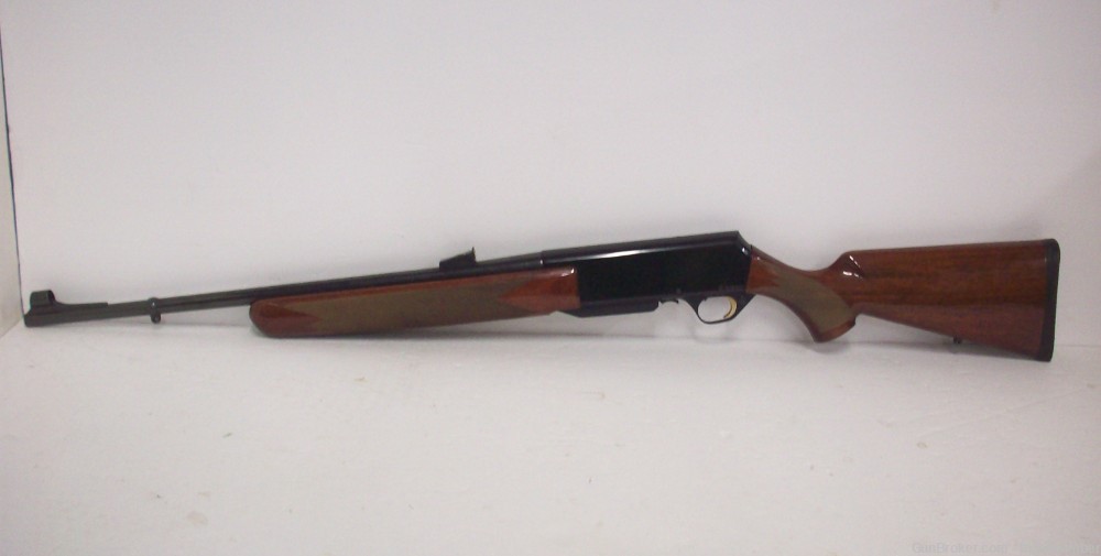 Browning BPR Pump Action Rifle in 30-06 Sprg.-img-1