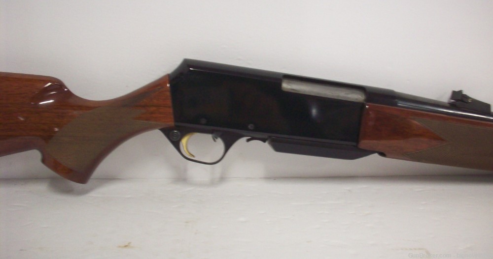 Browning BPR Pump Action Rifle in 30-06 Sprg.-img-2
