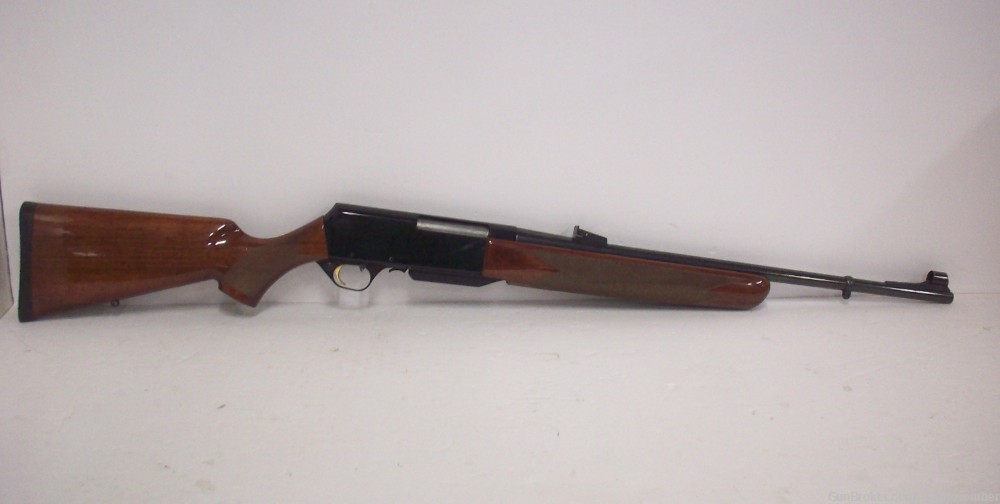 Browning BPR Pump Action Rifle in 30-06 Sprg.-img-0